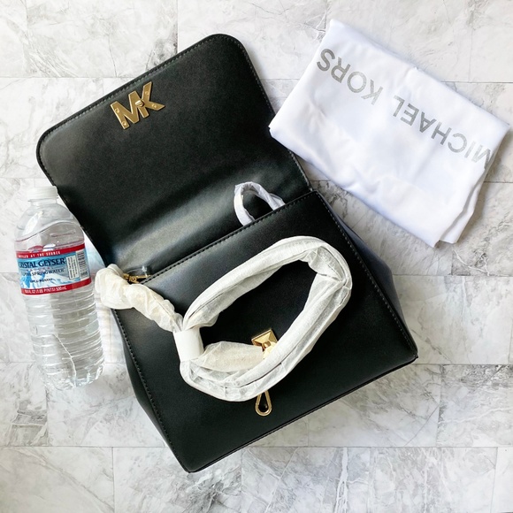 New MICHAEL Michael Kors Mott Medium Crossbody Bag - Picture 8 of 8